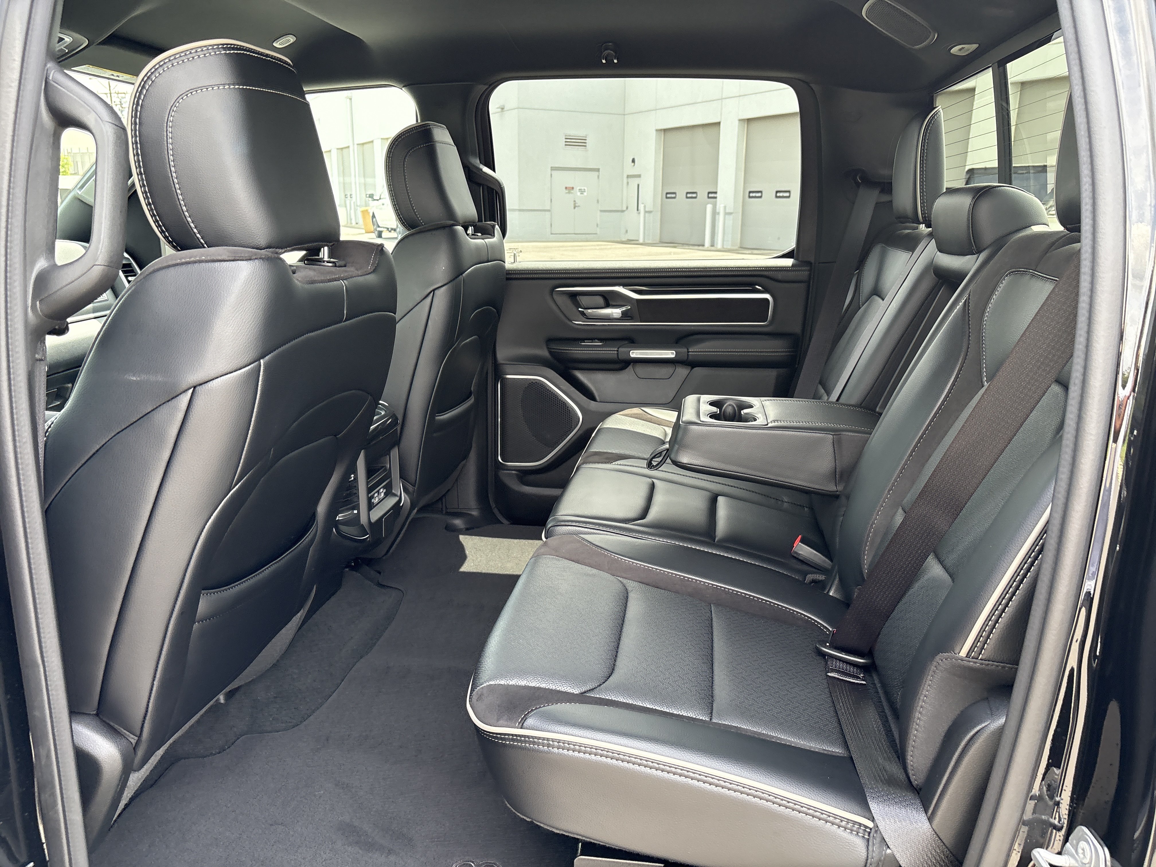Certified 2022 RAM 1500 Laramie w/ Sport Appearance Package AWD/4WD image 33