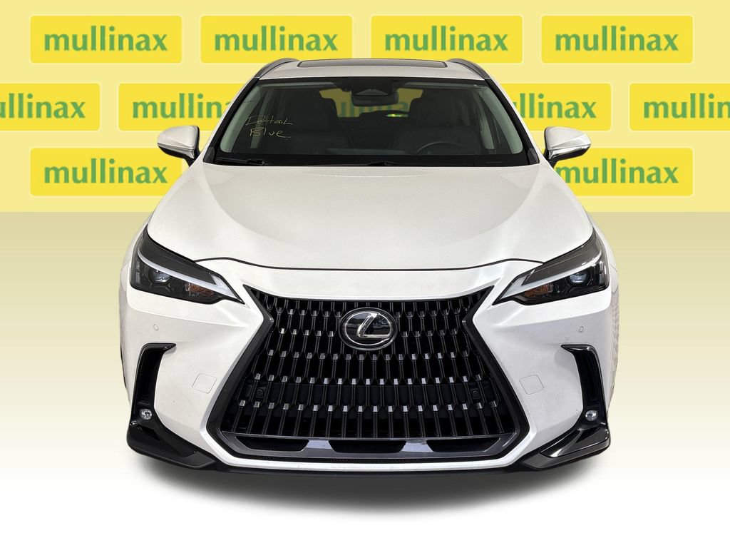 Used 2022 Lexus NX 350h AWD image 15