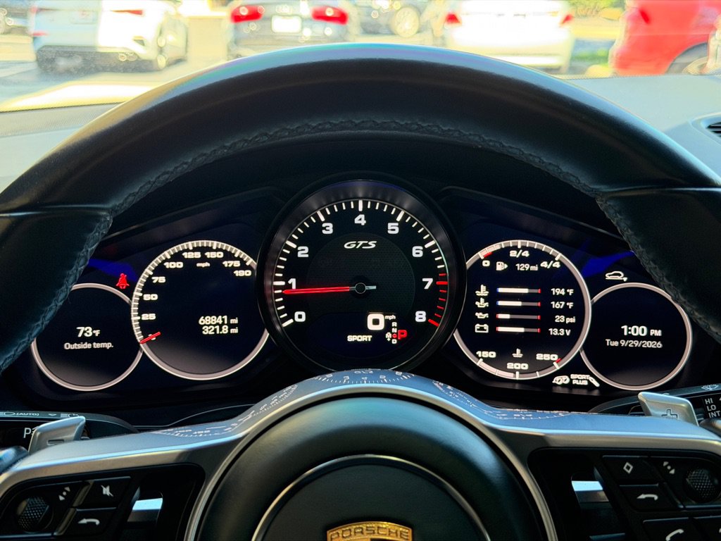 Used 2023 Porsche Cayenne GTS AWD/4WD image 38
