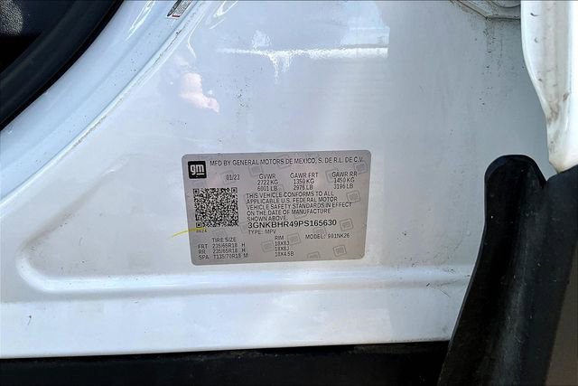 Used 2023 Chevrolet Blazer LT AWD/4WD image 18