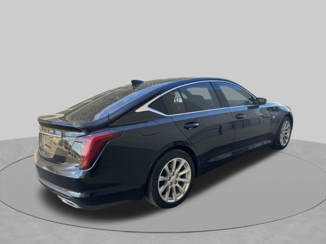 Used 2024 Cadillac CT5 Luxury RWD image 5