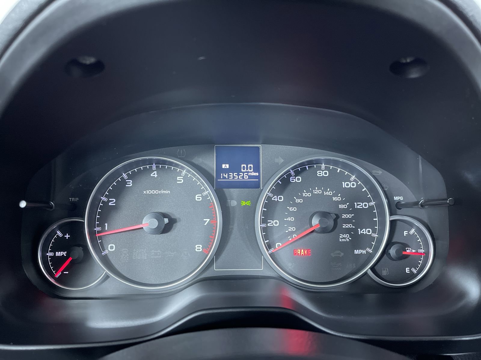 Used 2013 Subaru Legacy 2.5i AWD/4WD image 17