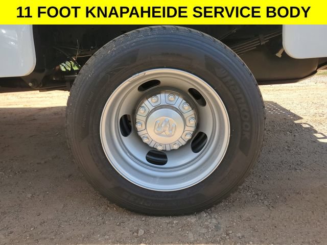 New 2026 RAM 5500 Tradesman AWD/4WD image 15