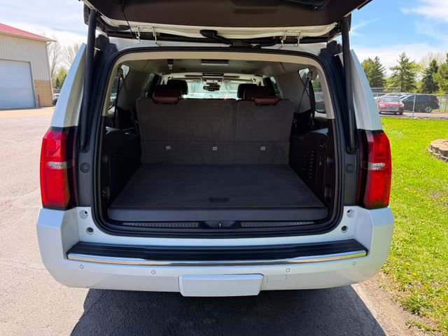 Used 2016 Chevrolet Suburban LTZ AWD/4WD image 3