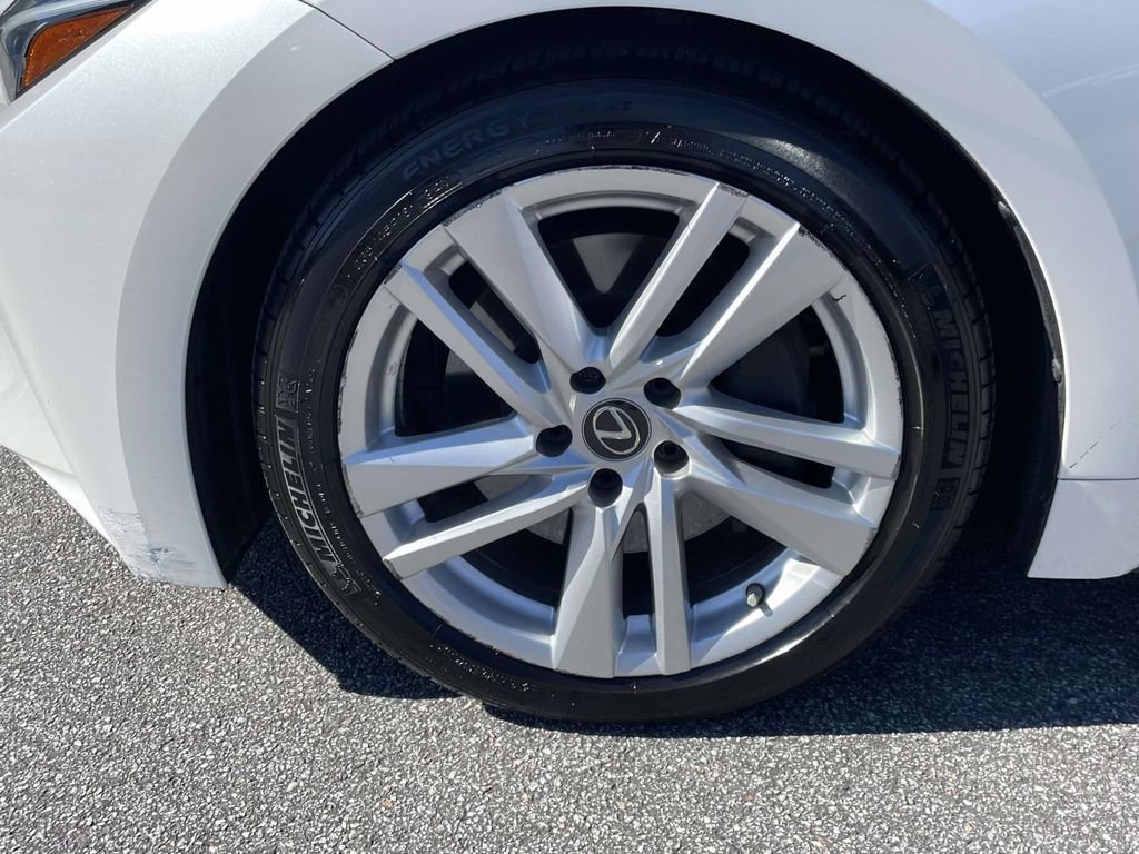 Used 2021 Lexus IS 300 w/ Accessory Package 2 image 30