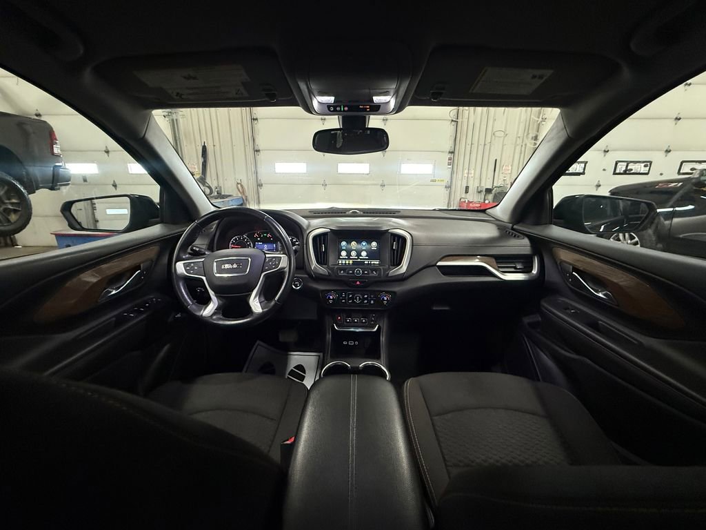 Used 2019 GMC Terrain SLE w/ Driver Convenience Package FWD image 33