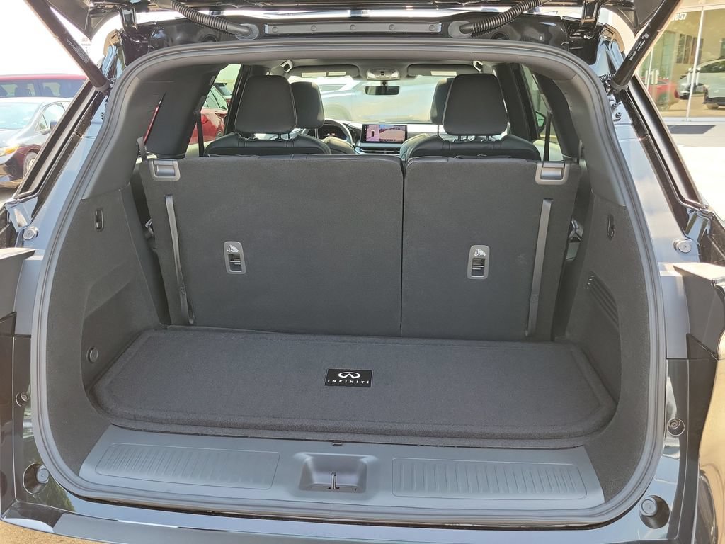 New 2027 INFINITI QX60 Sport w/ Dark Cargo Package AWD/4WD image 28