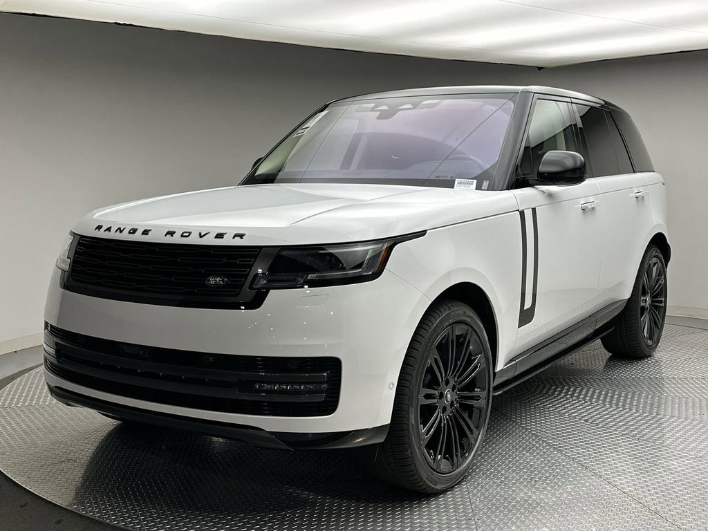 Used 2023 Land Rover Range Rover SE