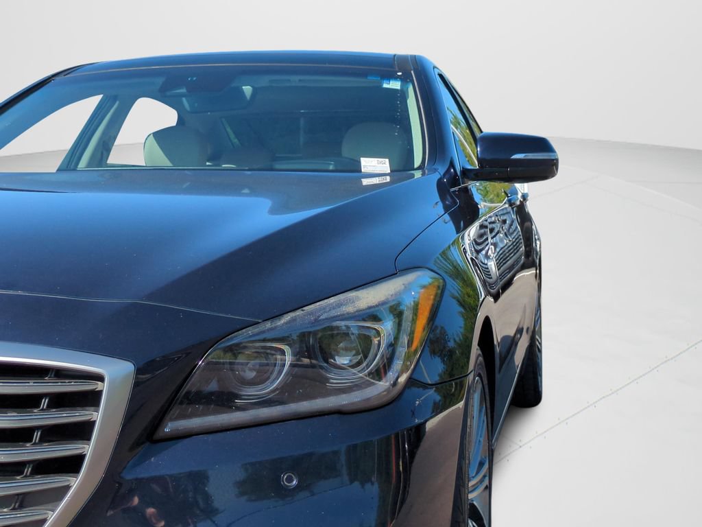 Used 2019 Genesis G80 3.8 w/ Ultimate Package 03 RWD image 25