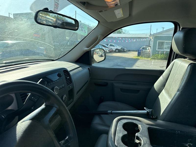 Used 2012 Chevrolet Silverado 2500 W/T RWD image 7