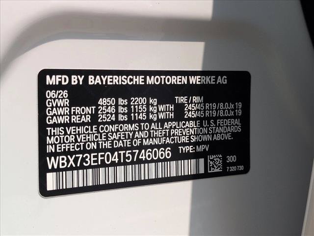New 2026 BMW X1 xDrive28i w/ Technology Package AWD/4WD image 18