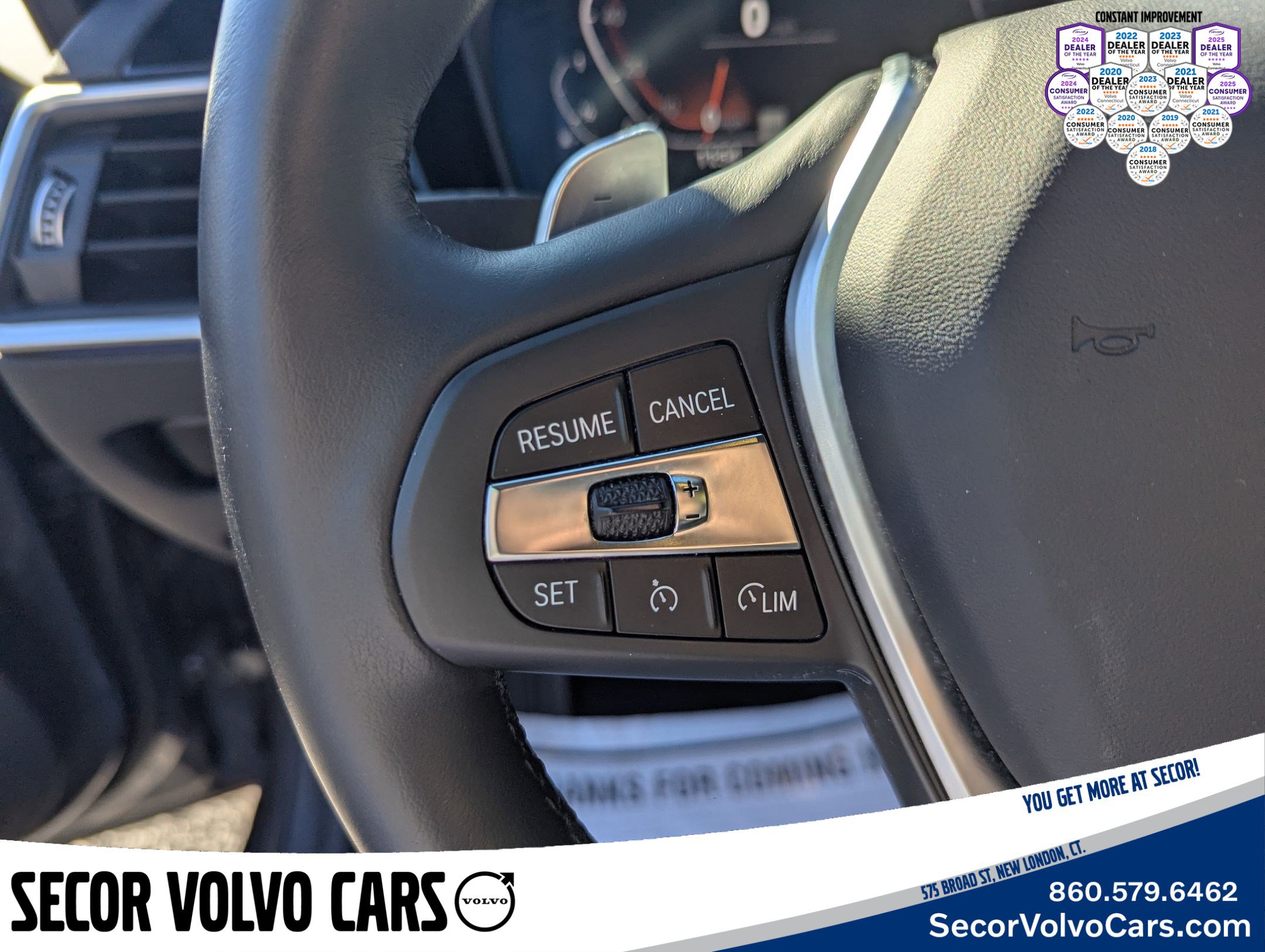 Used 2021 BMW 330i xDrive 330i xDrive w/ Driving Assistance Package image 11