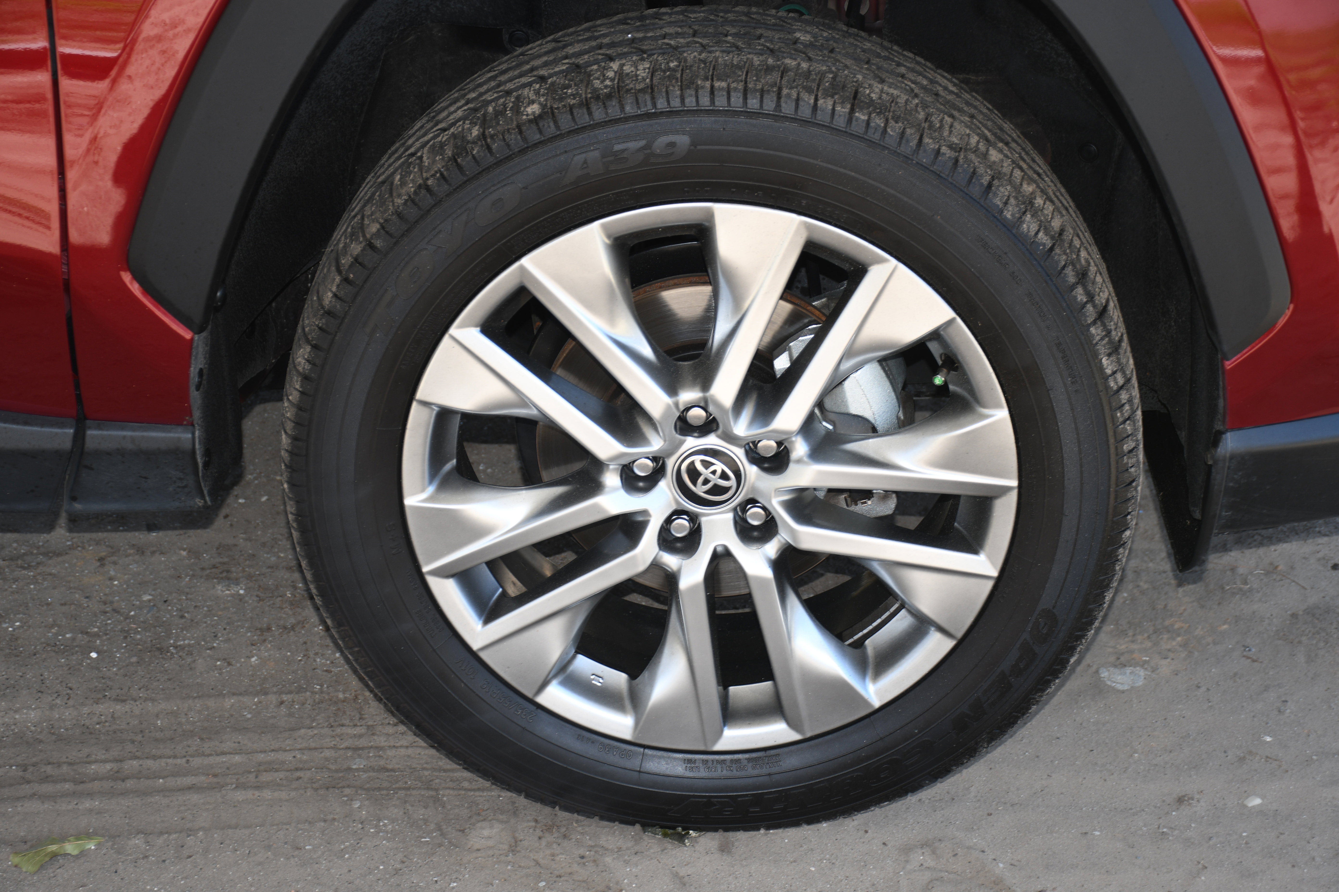 Used 2023 Toyota RAV4 Limited w/ Limited Grade Weather Package image 24