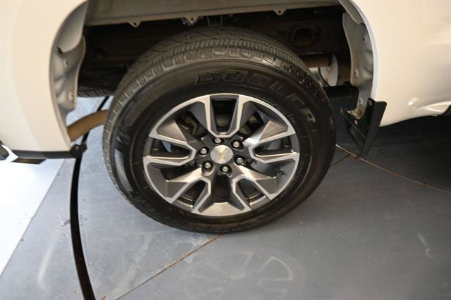 Used 2020 Chevrolet Silverado 1500 LT w/ Texas Edition RWD image 24