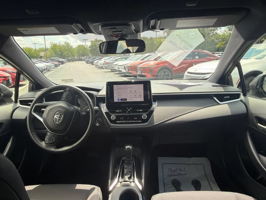 Used 2023 Toyota Corolla SE FWD image 15