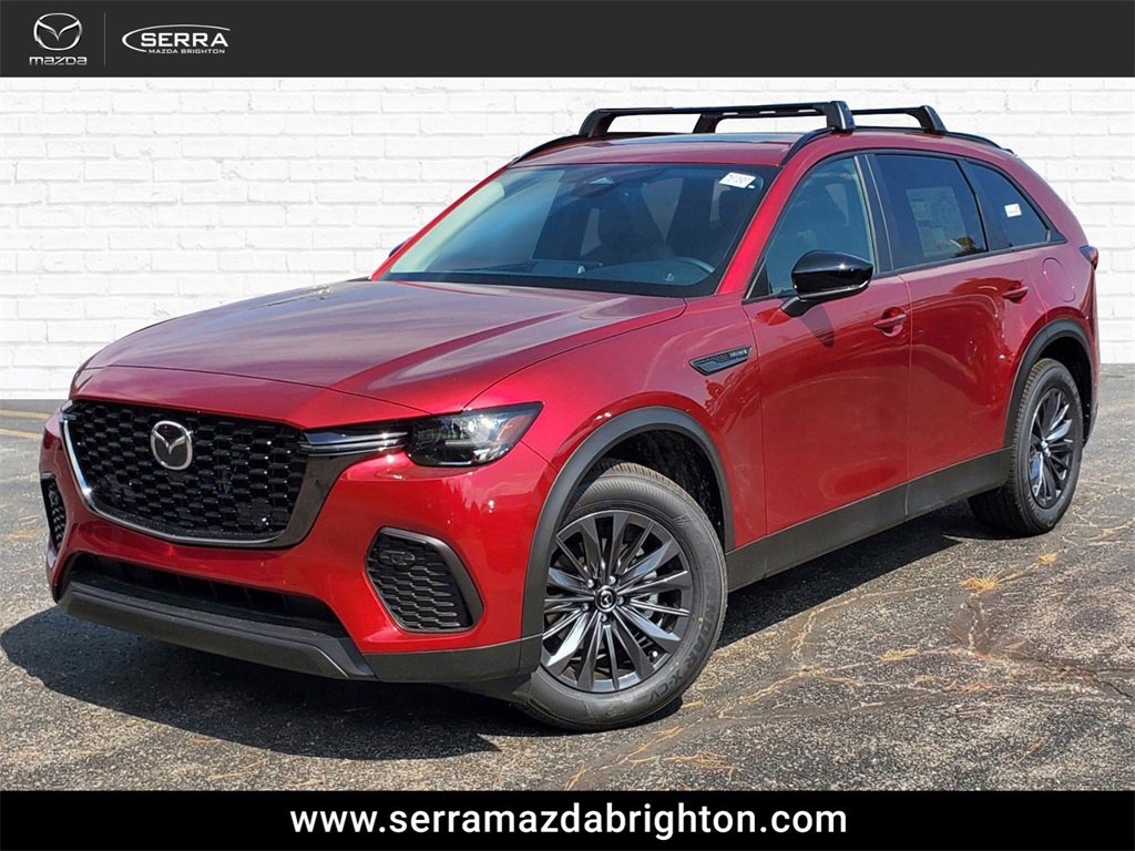 New 2025 MAZDA CX-70 3.3 Turbo w/ Preferred Package image 1