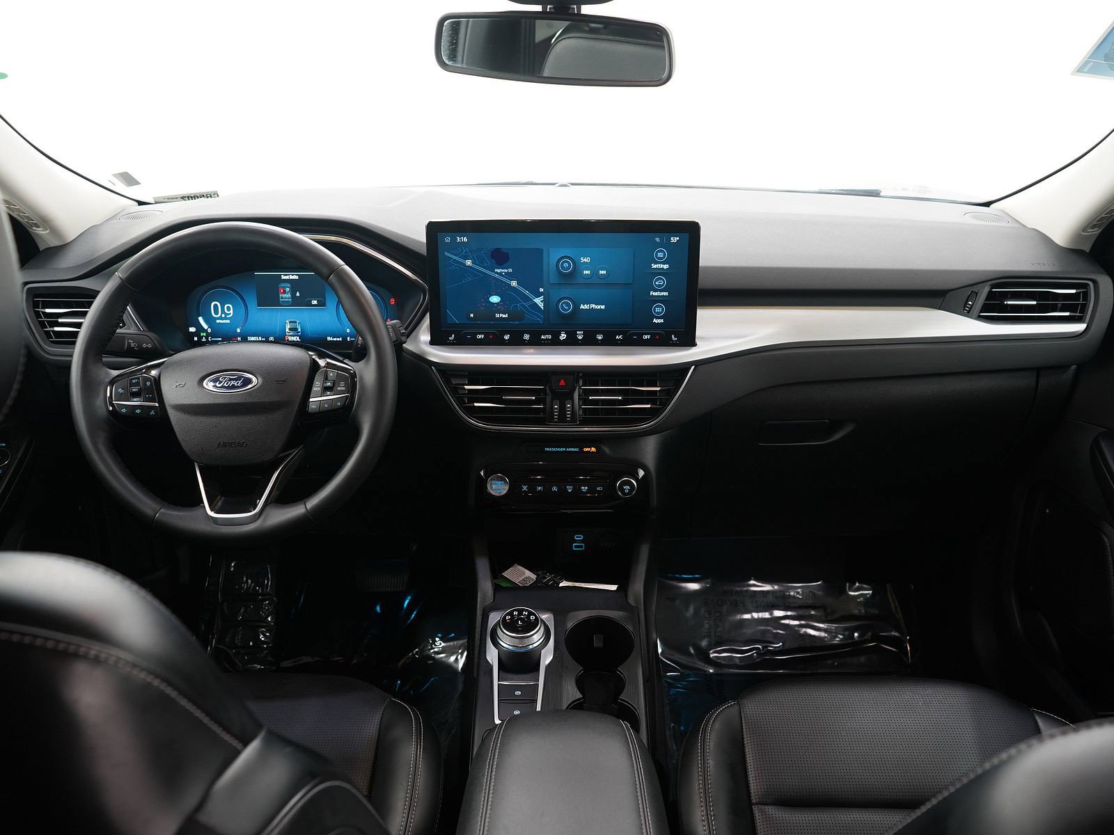 Used 2023 Ford Escape Platinum image 16