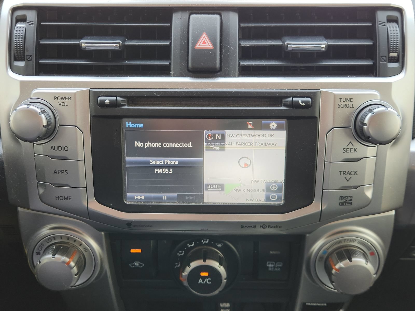 Used 2018 Toyota 4Runner SR5 Premium AWD/4WD image 20