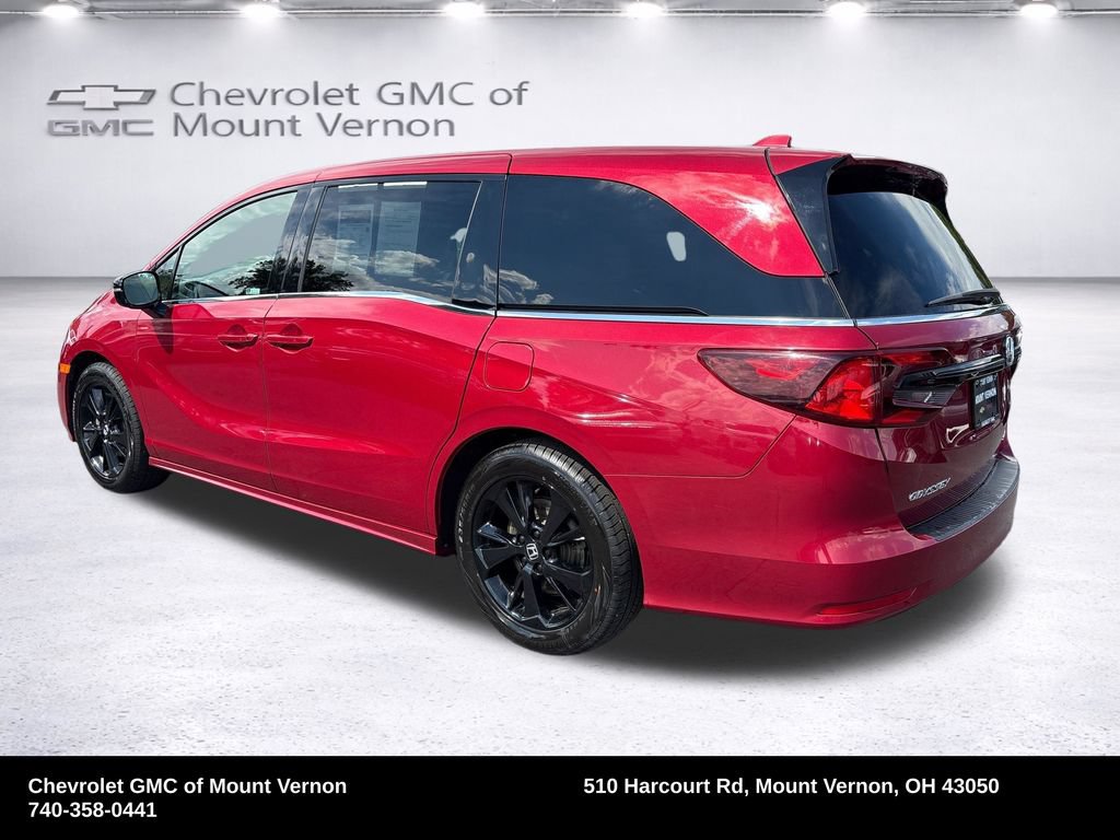 Used 2023 Honda Odyssey Sport image 3