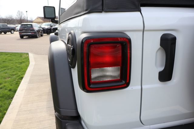 New 2026 Jeep Wrangler Sport AWD/4WD image 28