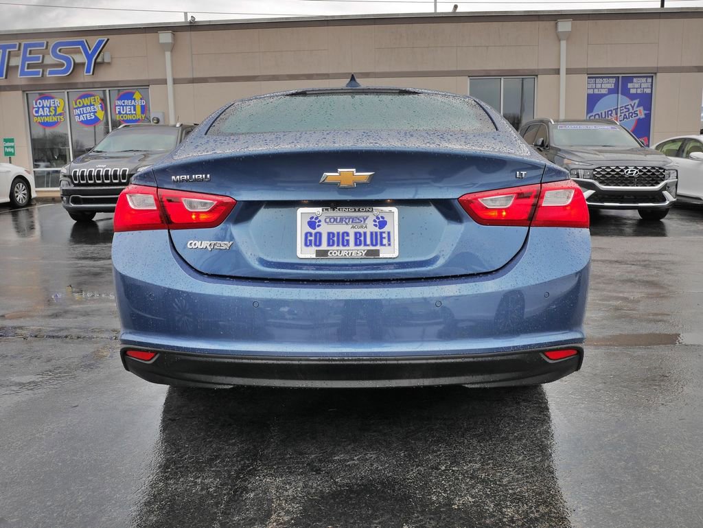 Used 2024 Chevrolet Malibu LT image 6