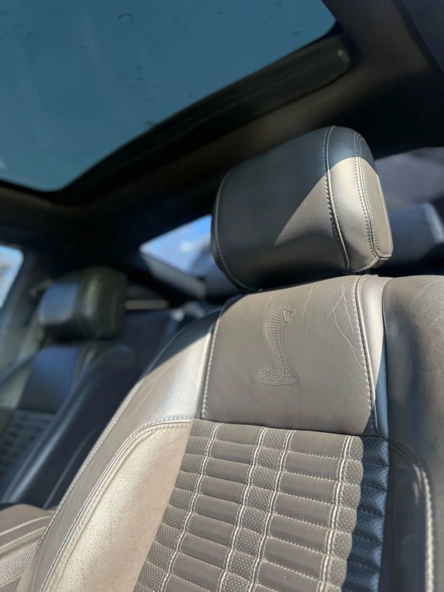 Used 2013 Ford Mustang Shelby GT500 image 7