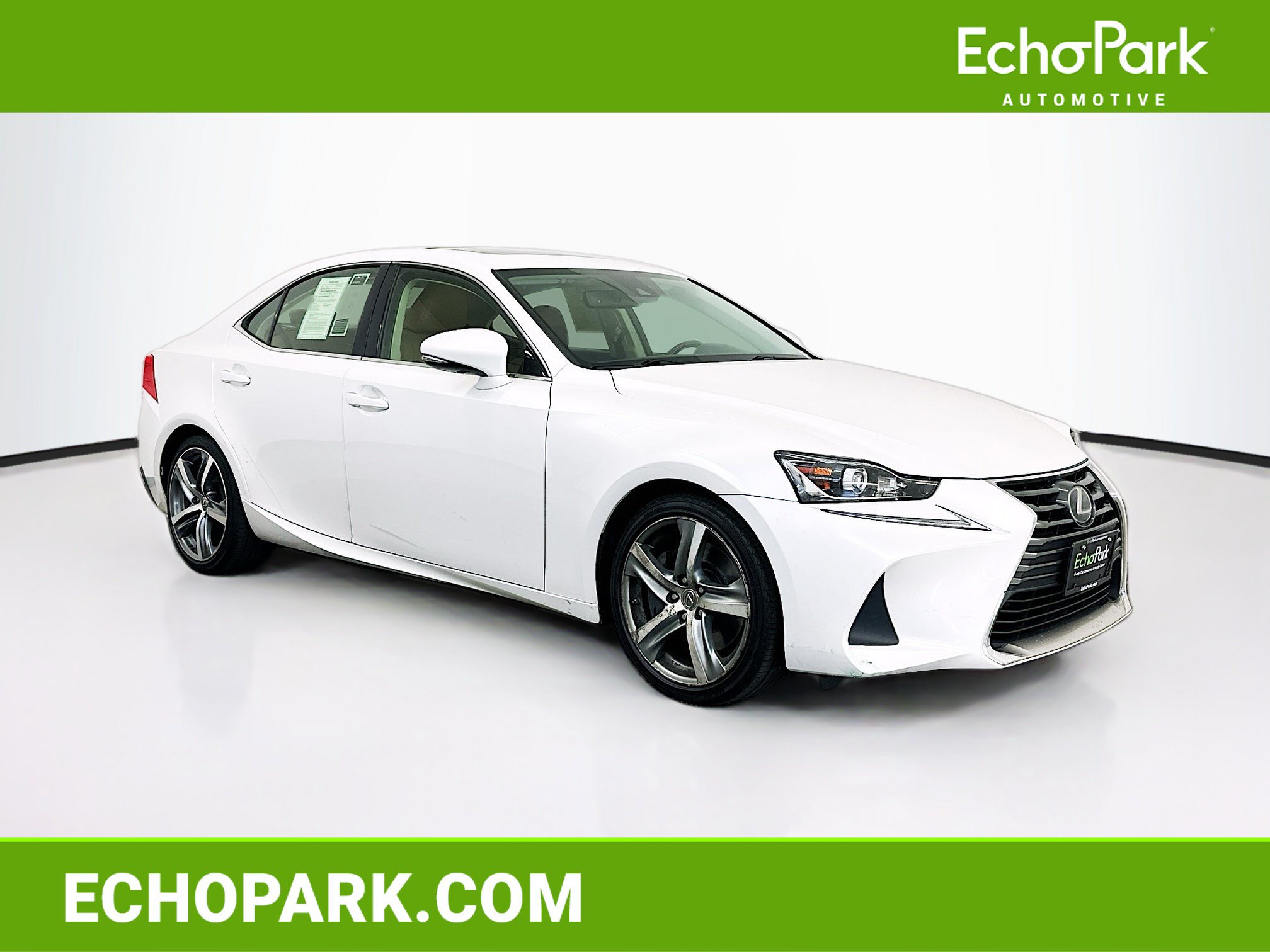 Used 2017 Lexus IS 300 AWD