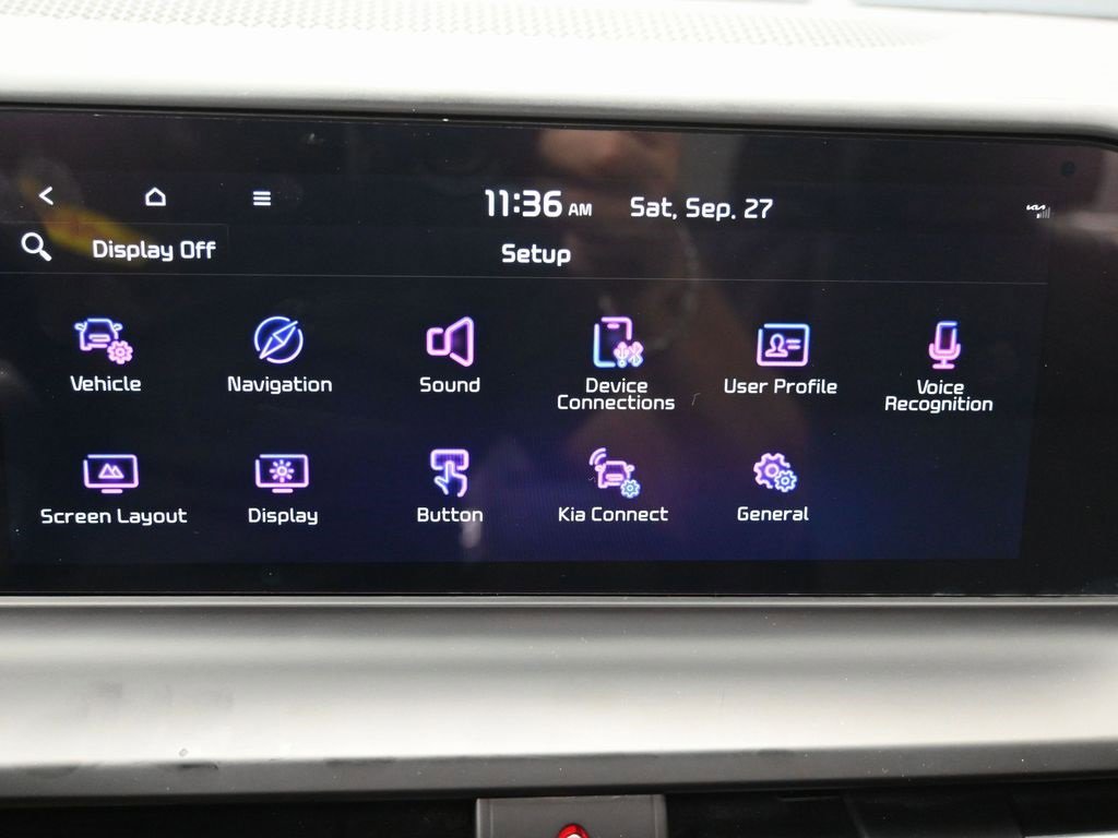 Used 2024 Kia Seltos EX image 26