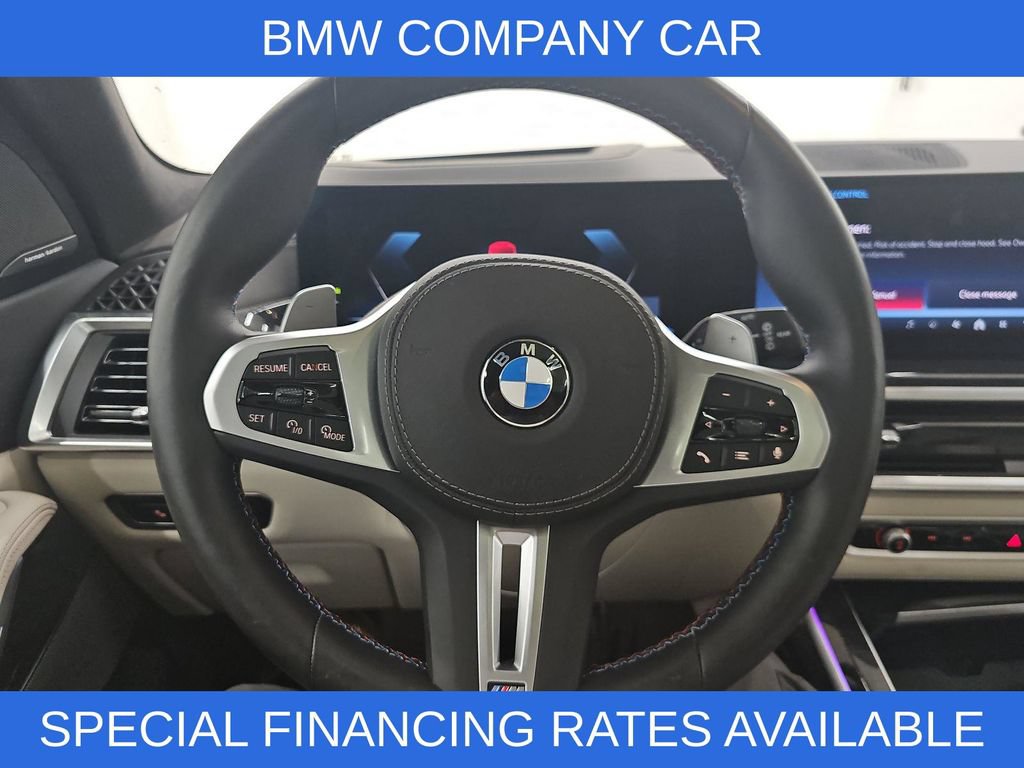 Used 2026 BMW X7 M60i AWD/4WD image 11