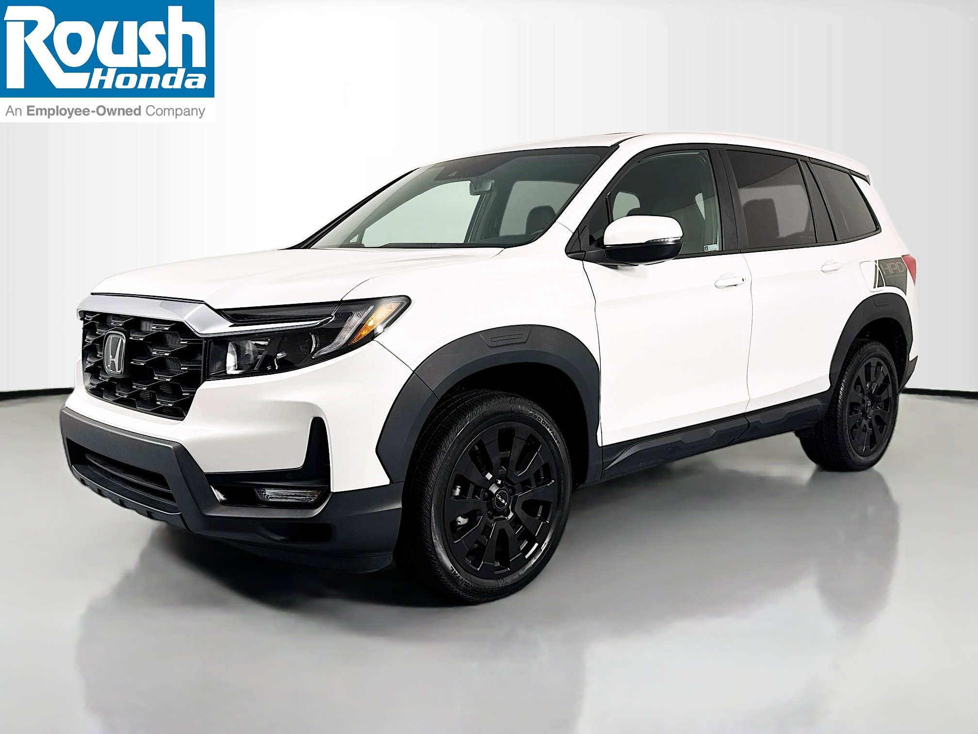Certified 2023 Honda Passport EX-L