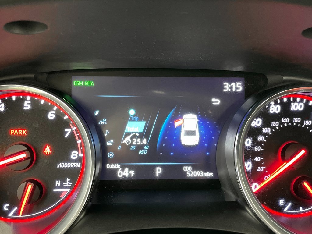 Used 2019 Toyota Camry XSE image 27