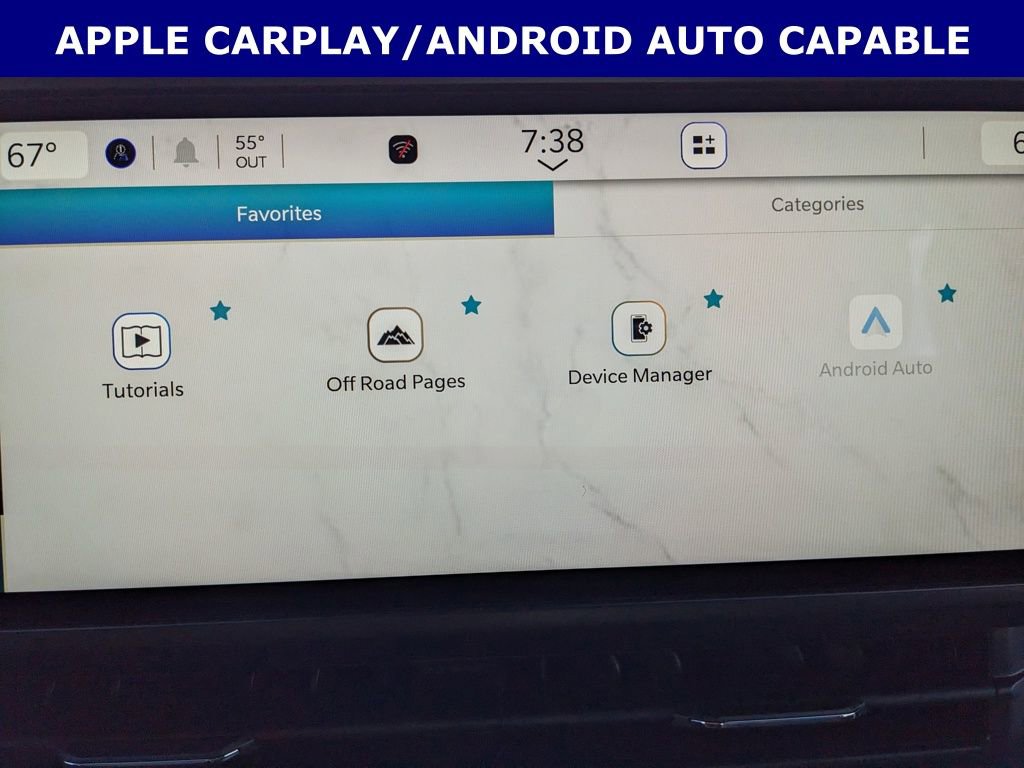 New 2026 Jeep Gladiator Willys image 14