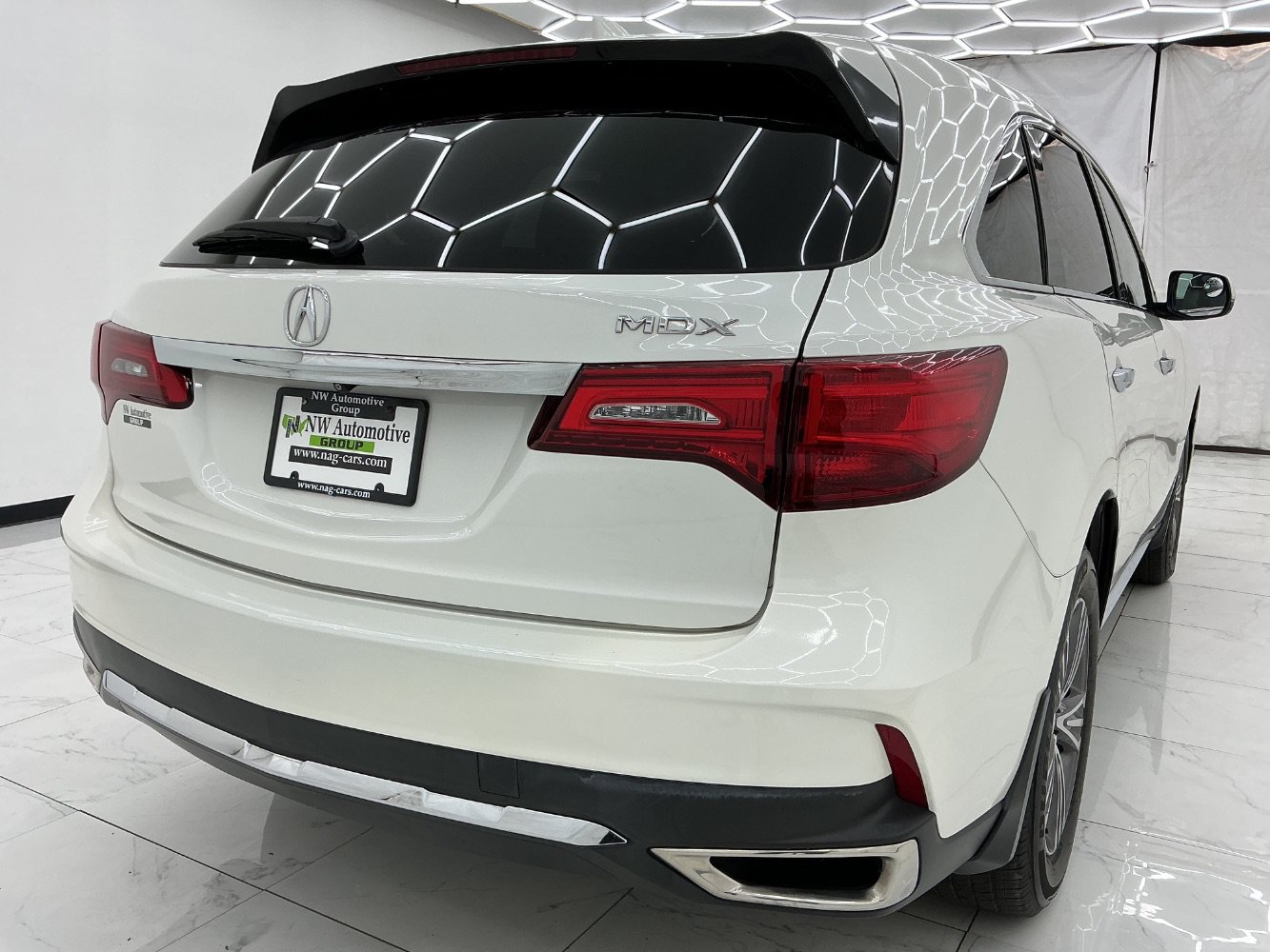 Used 2019 Acura MDX FWD image 8