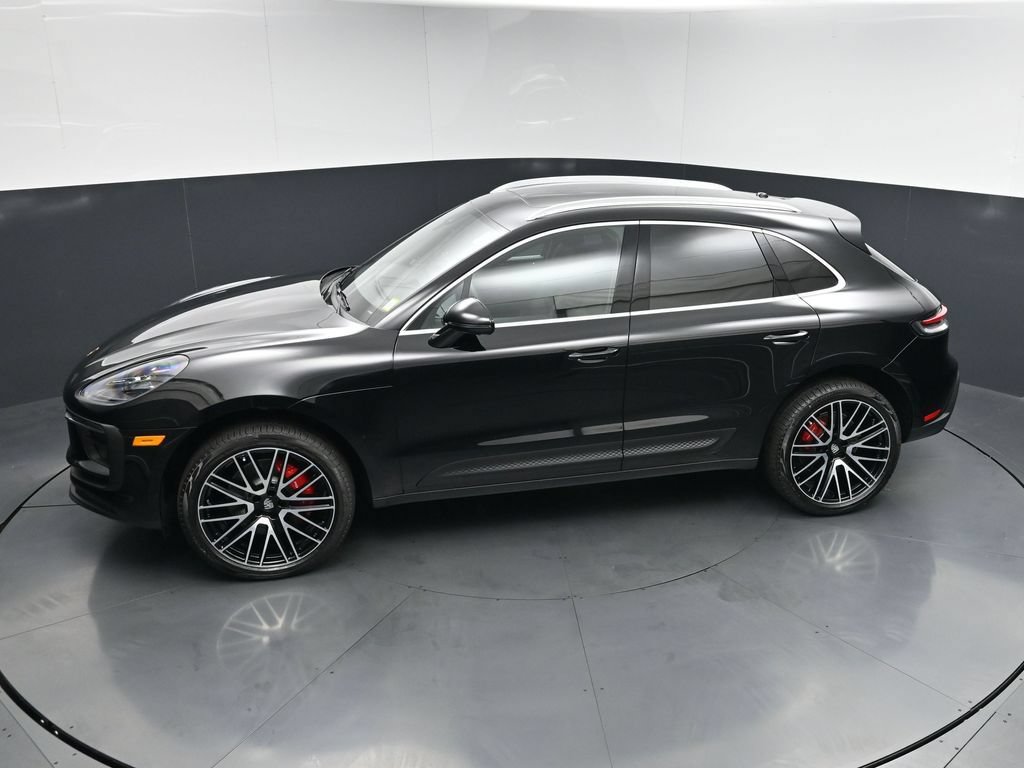 New 2026 Porsche Macan S AWD/4WD image 15