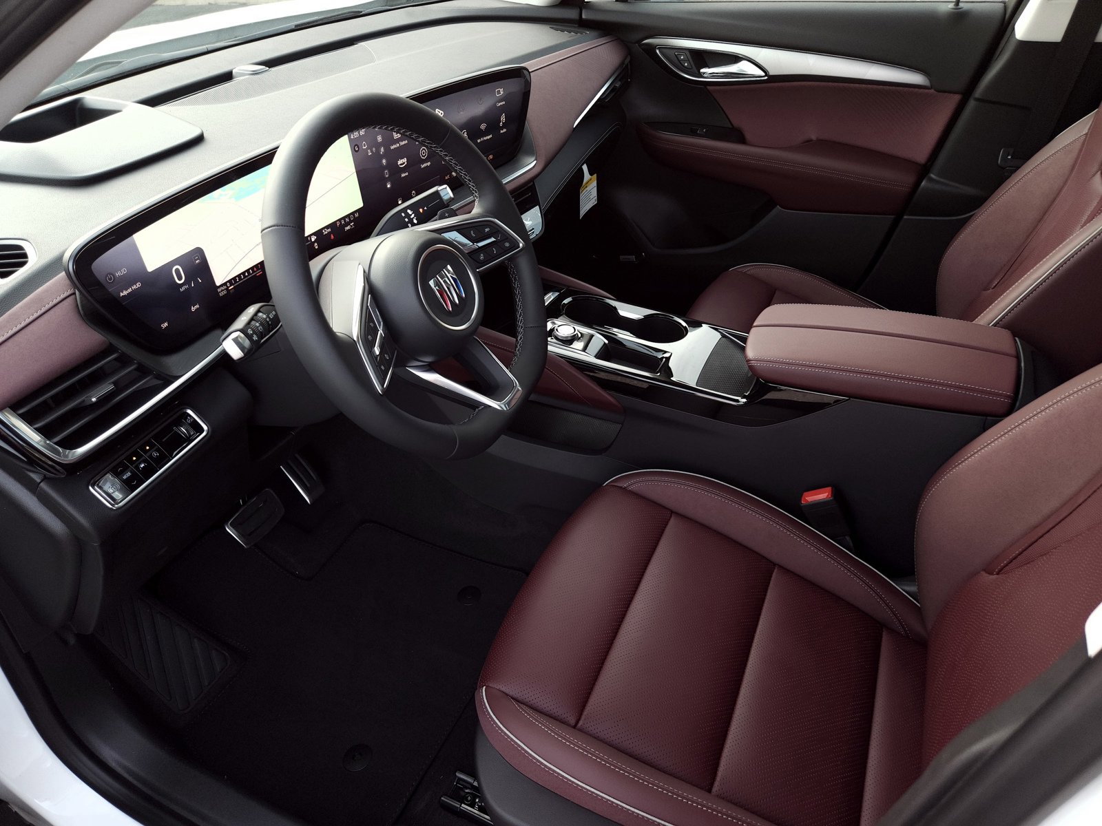 New 2025 Buick Envision Sport Touring image 9