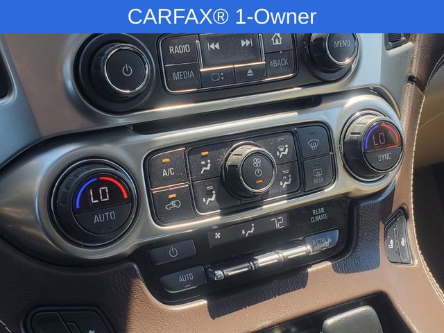 Certified 2019 Chevrolet Tahoe LT AWD/4WD image 22