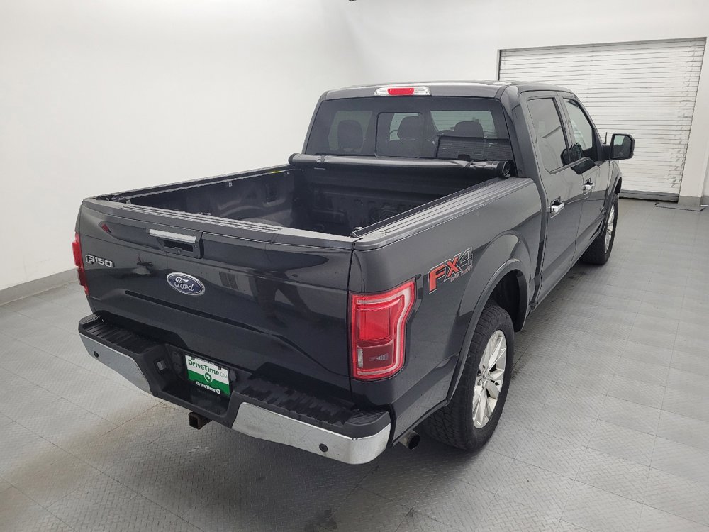 Used 2015 Ford F150 Lariat w/ Equipment Group 502A Luxury AWD/4WD image 9