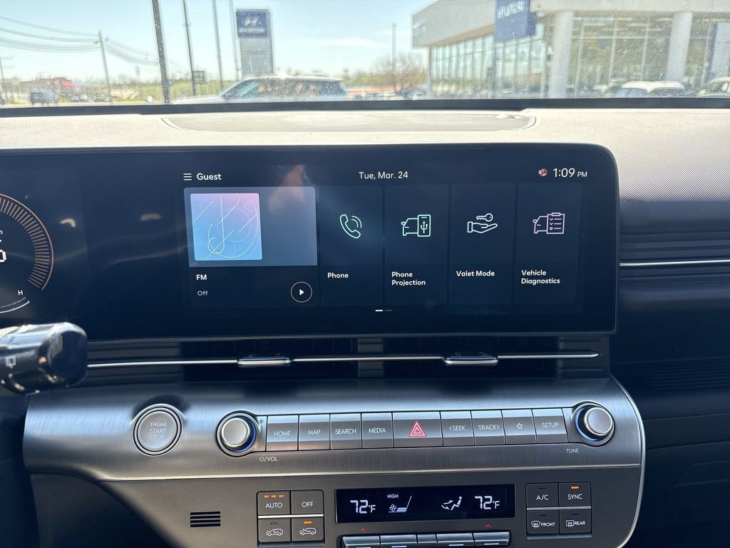 New 2026 Hyundai Kona SEL Sport AWD/4WD image 12