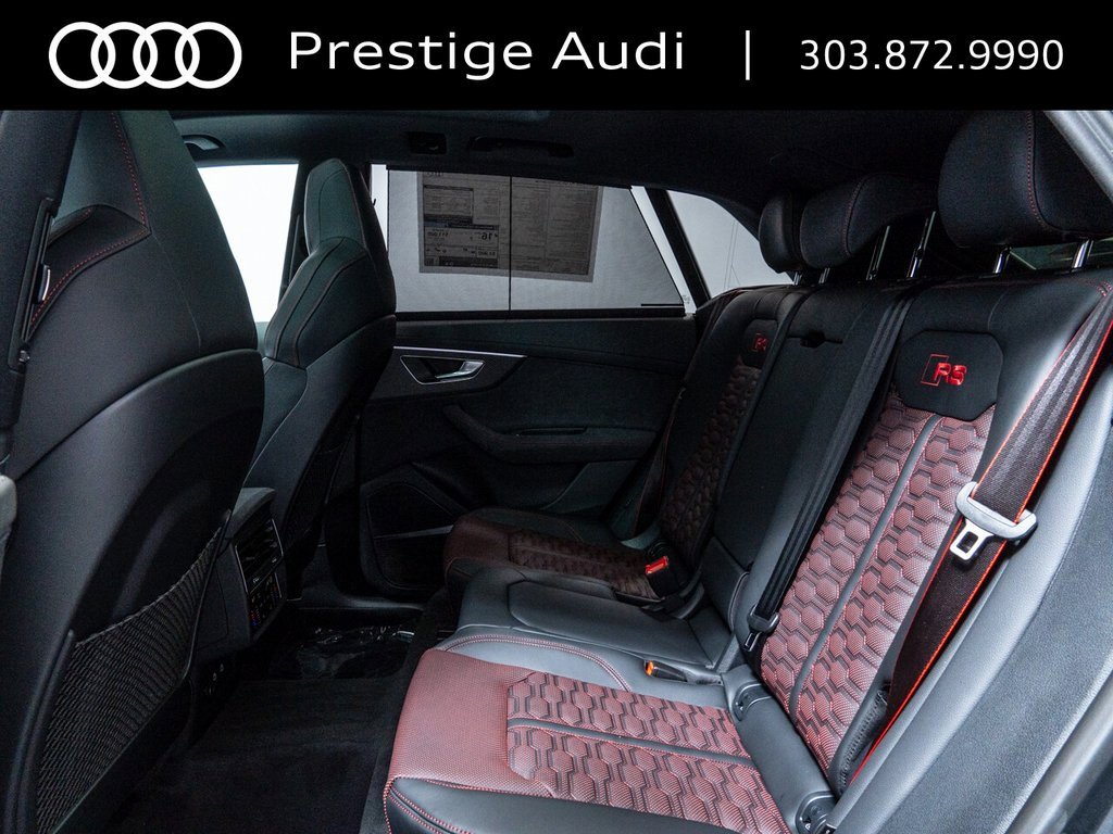 New 2026 Audi RS Q8 performance image 28