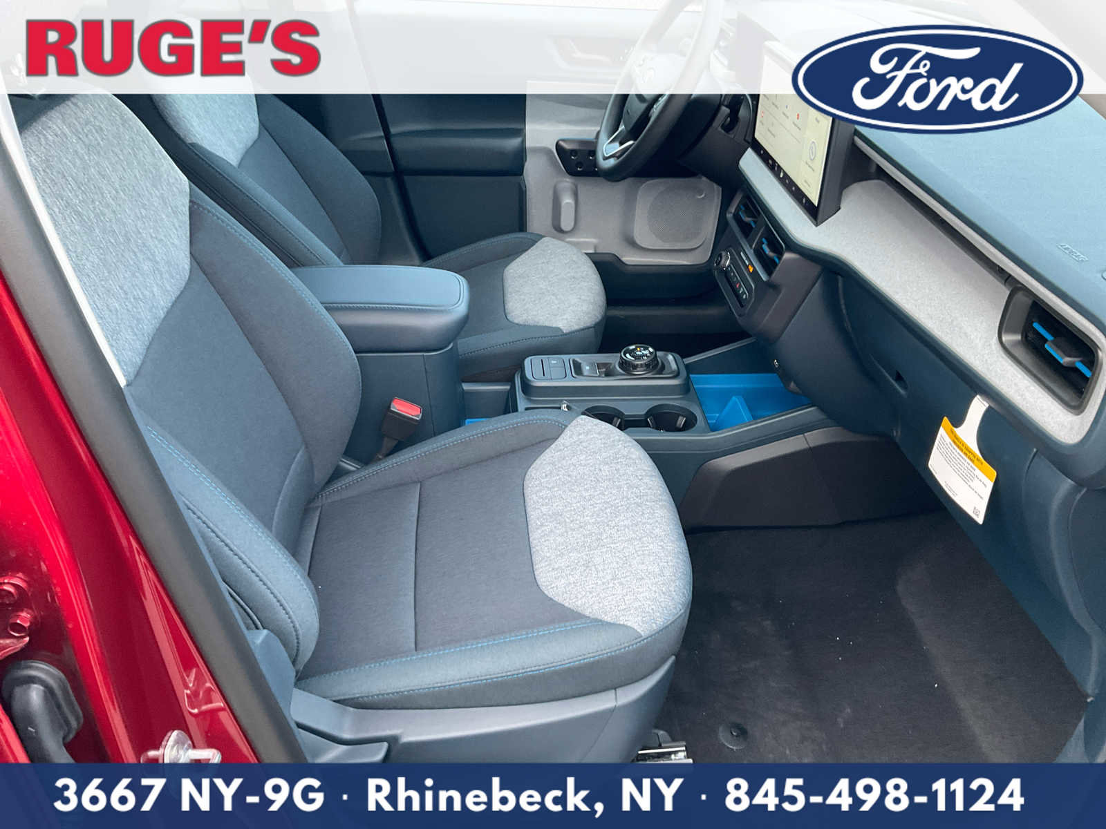 New 2026 Ford Maverick XLT w/ Equipment Group 301A image 12