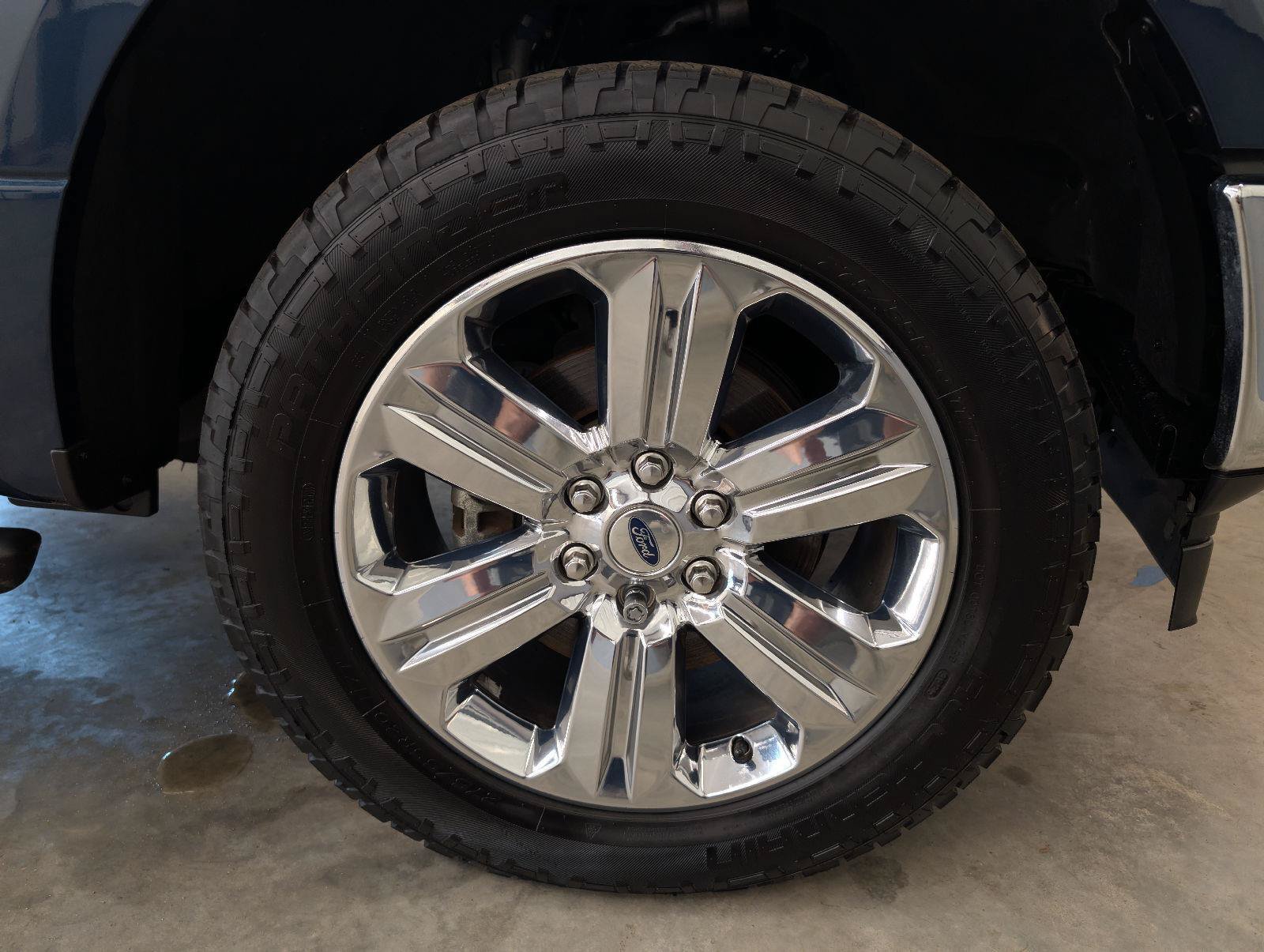 Used 2019 Ford F150 XLT w/ Equipment Group 302A Luxury AWD/4WD image 47