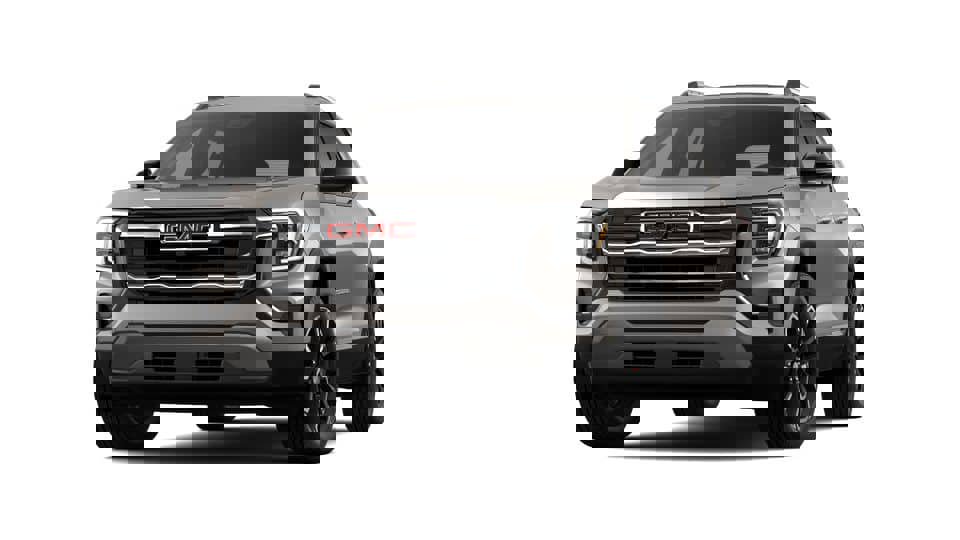 New 2026 GMC Terrain Elevation image 25