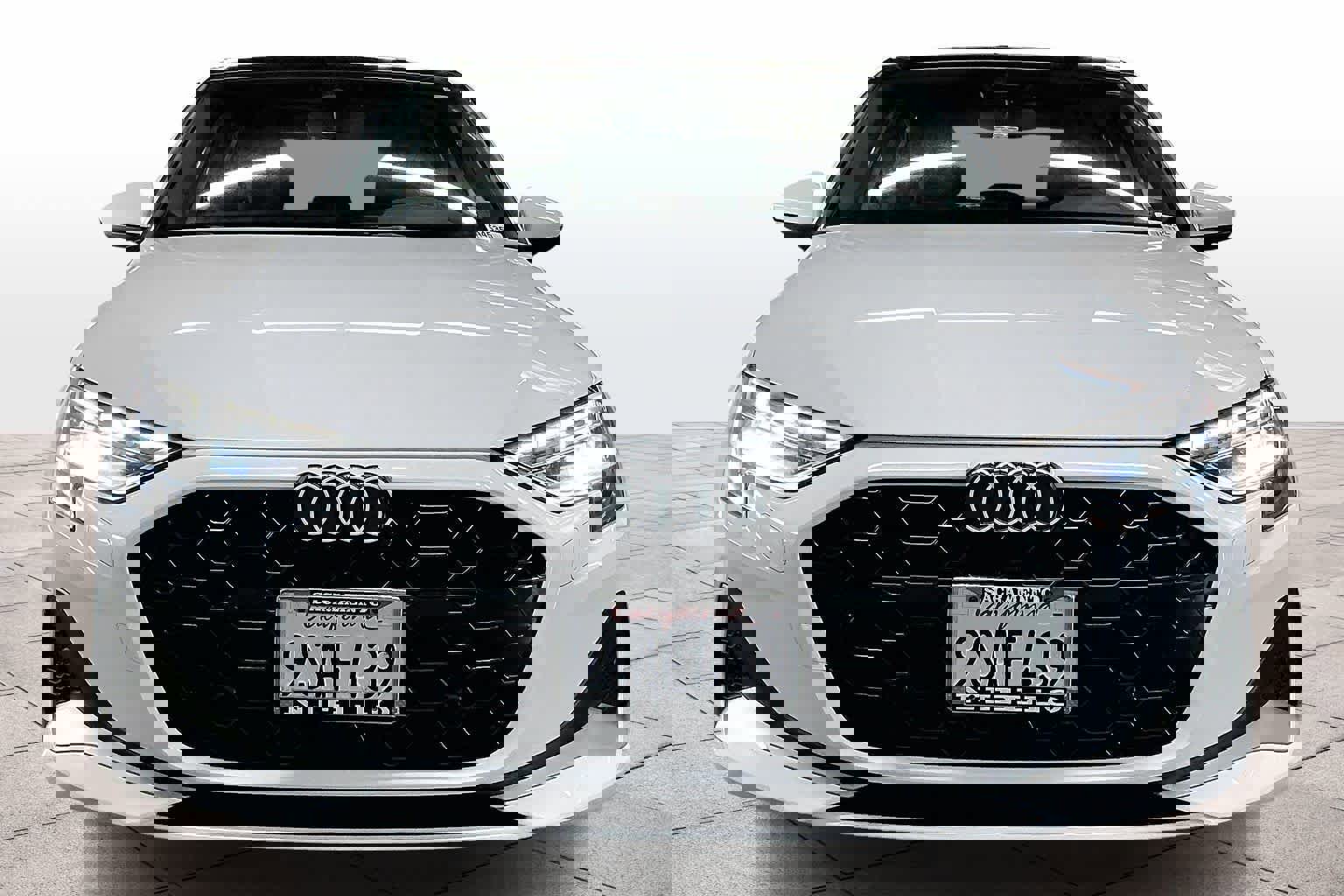 Used 2025 Audi A3 2.0T Premium Plus w/ Premium Plus Package image 3