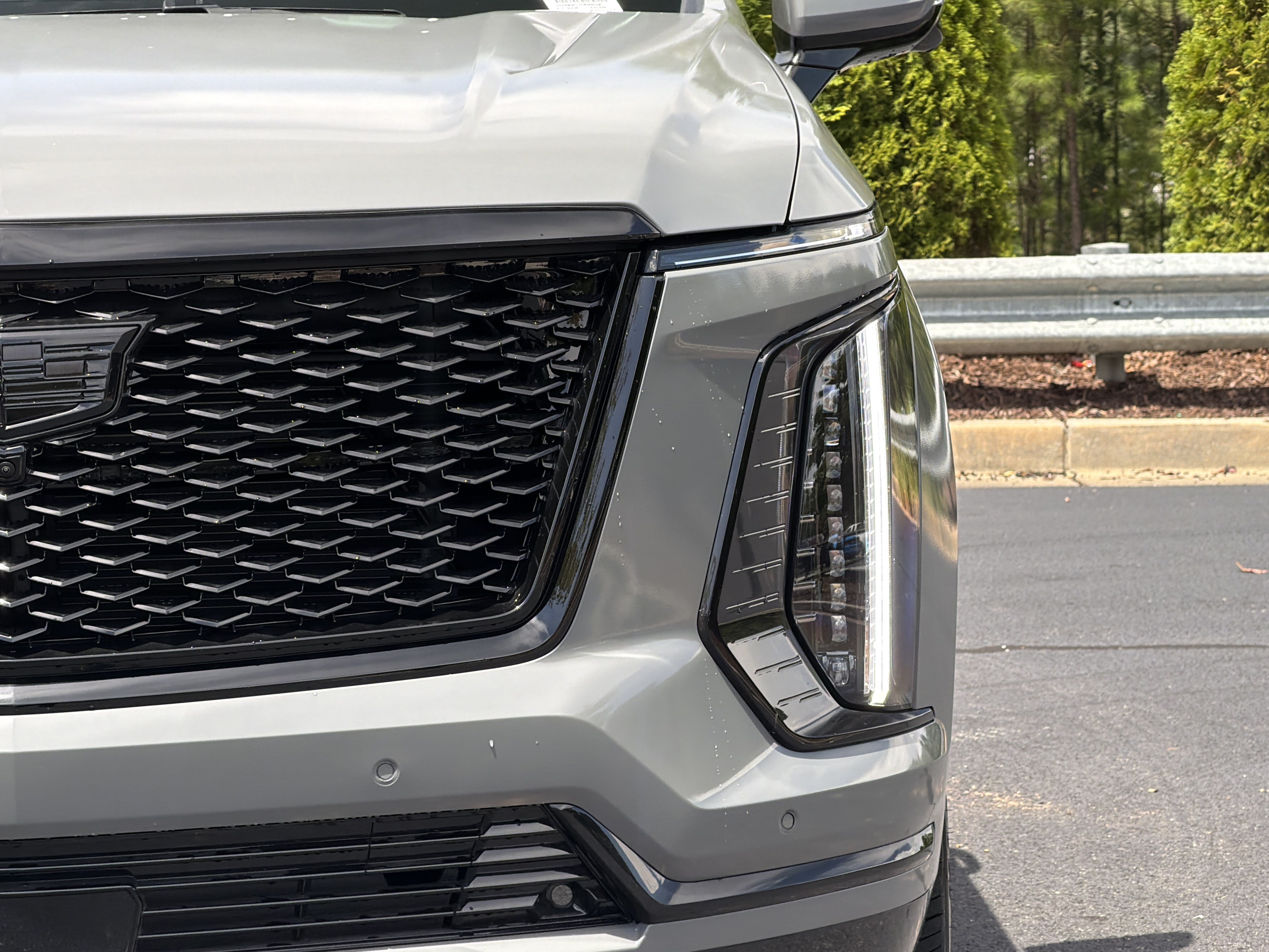 Used 2026 Cadillac Escalade Platinum Sport w/ LPO, Floor Liner Package AWD/4WD image 22