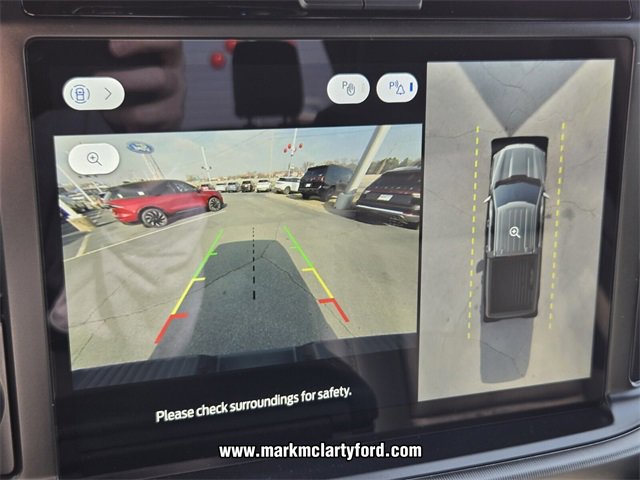 New 2026 Ford F150 Lariat w/ Equipment Group 501A Mid image 18