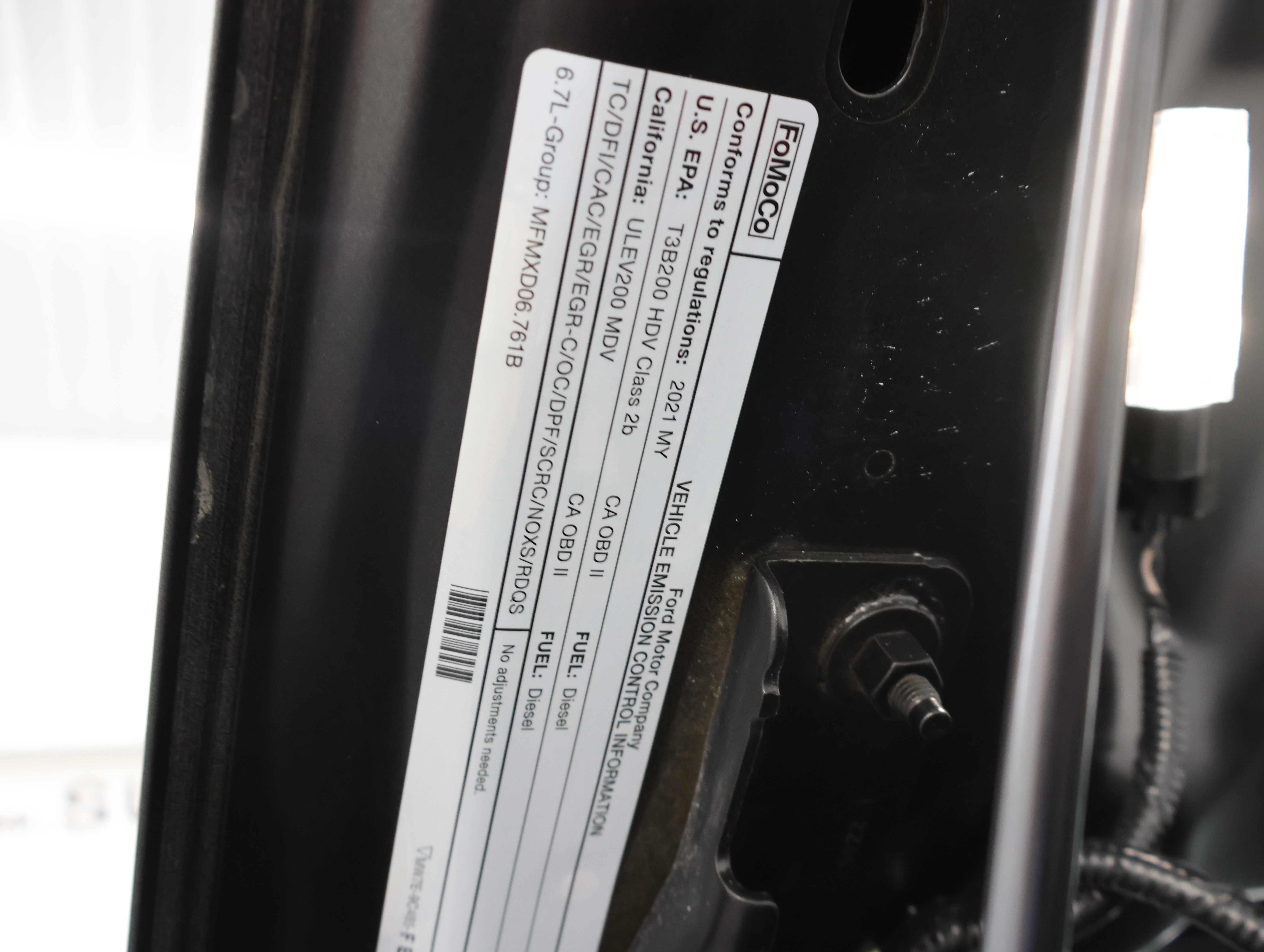 Used 2021 Ford F250 Lariat AWD/4WD image 21