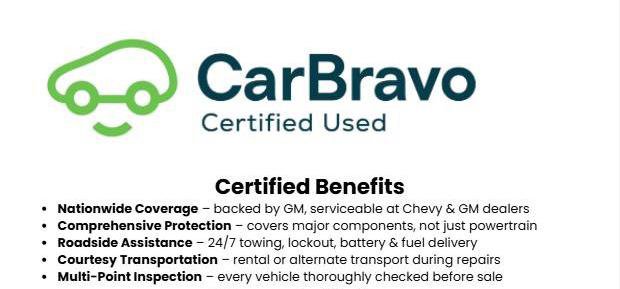 Certified 2023 Chevrolet Blazer LT w/ Convenience Package FWD image 10