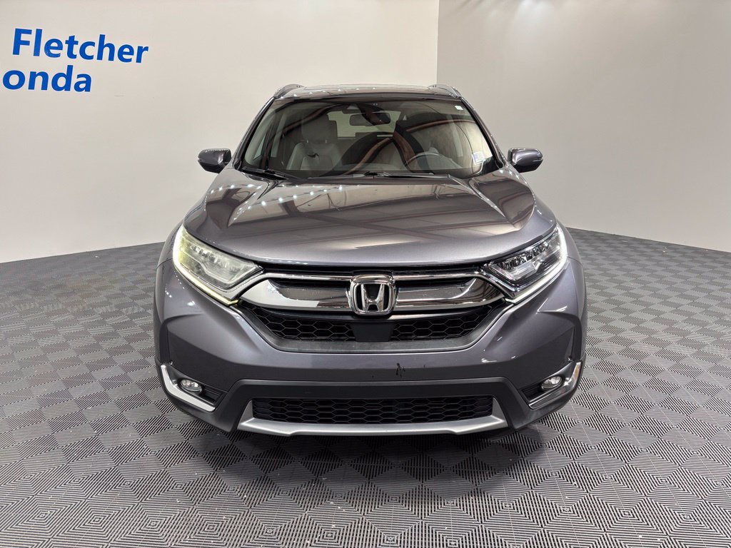 Certified 2017 Honda CR-V Touring image 8