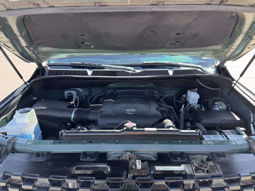 Used 2020 Toyota Tundra TRD Pro AWD/4WD image 14
