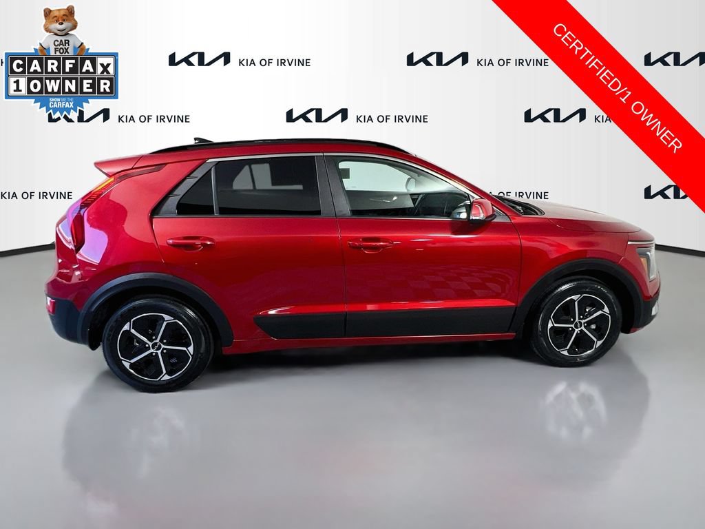 Certified 2024 Kia Niro EX w/ EX Cold Weather Package FWD image 9